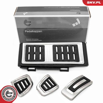 Pedāļu uzliku komplekts ESEN SKV 97SKV832