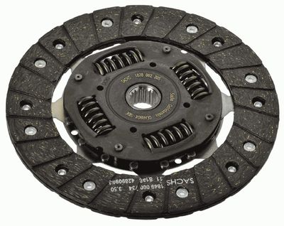 Sajūga disks SACHS 1878 002 205