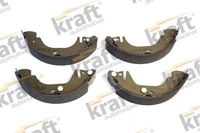 Bremžu loku komplekts KRAFT AUTOMOTIVE 6022120