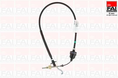Trose, Sajūga pievads FAI AutoParts FCC0011