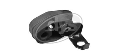 Kronšteins, Izplūdes gāzu sistēma DYS 72-24833