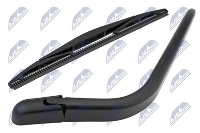 Рычаг стеклоочистителя, система очистки окон NTY EWB-TY-000