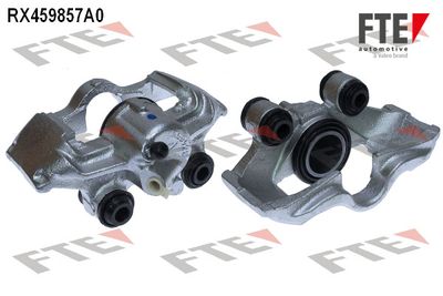 Тормозной суппорт FTE 9291205