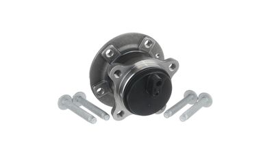 Комплект подшипника ступицы колеса SKF VKBA 7033