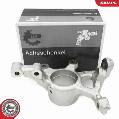 Grozāmass statne, Riteņa piekare ESEN SKV 73SKV012