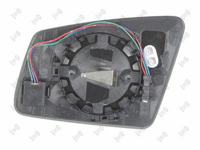 Spoguļstikls, Ārējais atpakaļskata spogulis ABAKUS 2406G04