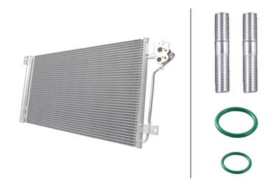 Kondensators, Gaisa kond. sistēma HELLA 8FC 366 221-231