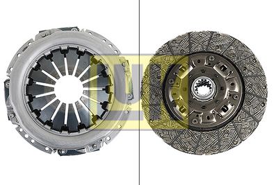Комплект сцепления Schaeffler LuK 628337409