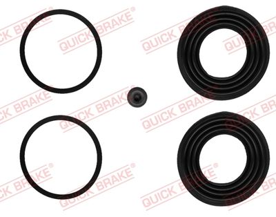 Ремкомплект, тормозной суппорт QUICK BRAKE 114-0210