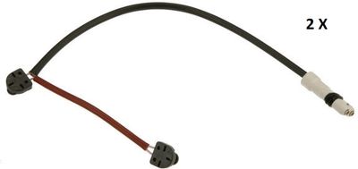 Indikators, Bremžu uzliku nodilums TRW GIC318