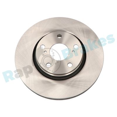 Тормозной диск RAP BRAKES R-D0225