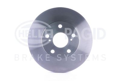 Bremžu diski HELLA PAGID 8DD 355 105-251