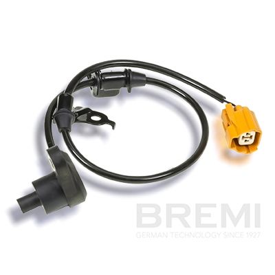 Датчик, частота вращения колеса BREMI 51047
