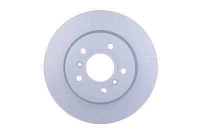 Тормозной диск HELLA 8DD 355 122-771