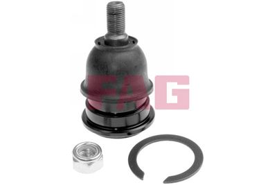 Balst-/Virzošais šarnīrs Schaeffler FAG 825 0075 10