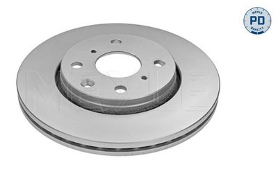 Тормозной диск MEYLE 11-15 521 0037/PD