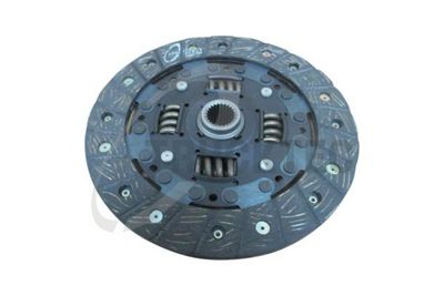 Sajūga disks TRUCKTEC AUTOMOTIVE 07.23.119