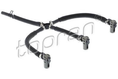 Шланг, утечка топлива TOPRAN 119 447