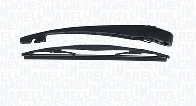 Комплект рычагов стеклоочистителя, система очистки стекол MAGNETI MARELLI 000723180121