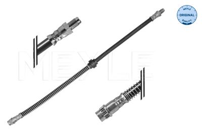 Тормозной шланг MEYLE 11-14 525 0010