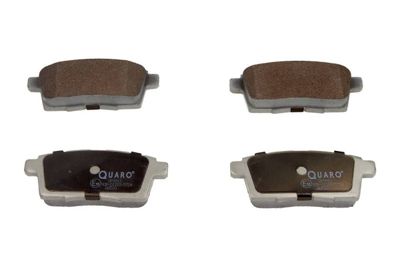 Bremžu uzliku kompl., Disku bremzes QUARO QP9913
