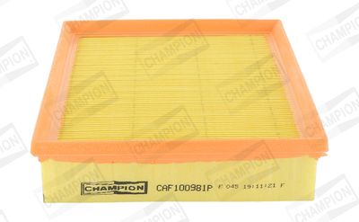 Воздушный фильтр CHAMPION CAF100981P