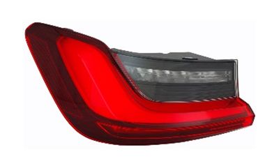 Задний фонарь ABAKUS 4441993RAEN