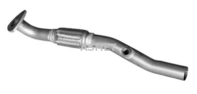 Труба выхлопного газа ASMET 05.271