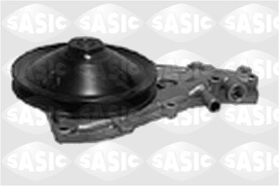 Водяной насос, охлаждение двигателя SASIC 4001220