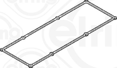 Прокладка, крышка головки цилиндра ELRING 353.980
