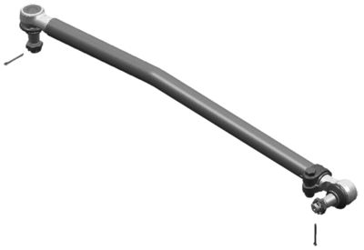 Stūres garenstiepnis LEMFÖRDER 23409 01