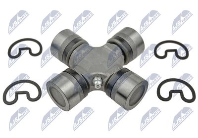 Шарнир, карданный вал NTY NKW-FT-000