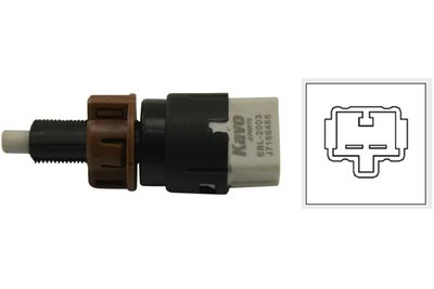 Выключатель фонаря сигнала торможения KAVO PARTS EBL-2003