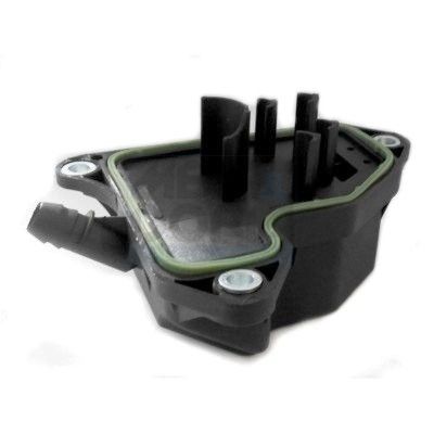 Eļļas atdalītājs, Kartera ventilācija MEAT & DORIA 91630
