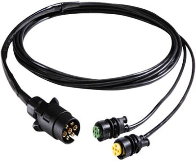 Комплект проводов, задний фонарь HELLA 8KA 998 230-001