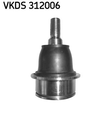 Balst-/Virzošais šarnīrs SKF VKDS 312006