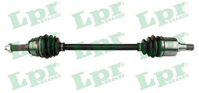 Piedziņas vārpsta LPR DS60888