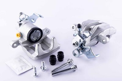 Bremžu suports HELLA 8AN 355 783-401