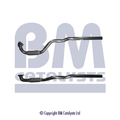 Izplūdes caurule BM CATALYSTS BM50081