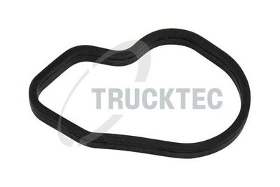 Blīve, Eļļas radiators TRUCKTEC AUTOMOTIVE 02.18.094