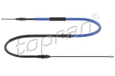 Trose, Stāvbremžu sistēma TOPRAN 701 492