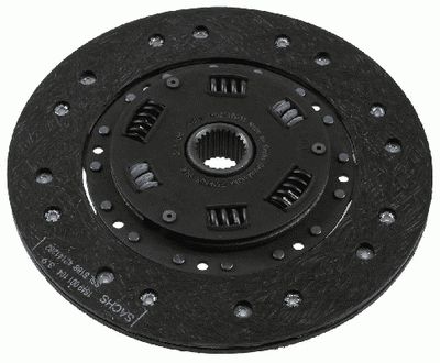 Sajūga disks SACHS 1862 116 031