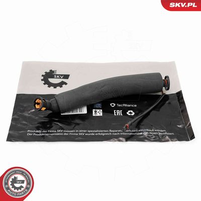 Šļūtene, Kartera ventilācija ESEN SKV 54SKV755