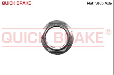 Kontruzgrieznis QUICK BRAKE 9803