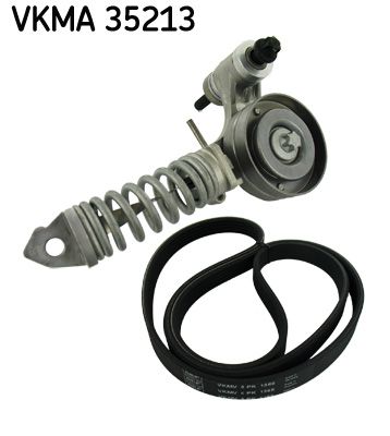 Поликлиновой ременный комплект SKF VKMA 35213