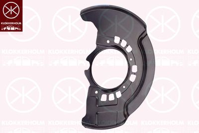 Dubļu sargs, Bremžu disks KLOKKERHOLM 8179375