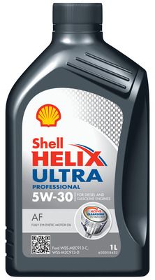 Моторное масло SHELL 550046288