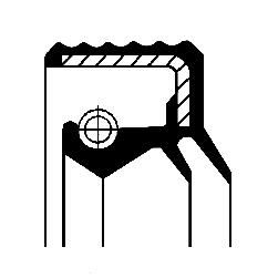 Blīvgredzens CORTECO 12012105B