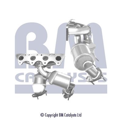 Katalizators BM CATALYSTS BM91765H