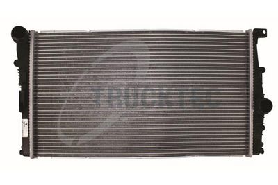 Radiators, Motora dzesēšanas sistēma TRUCKTEC AUTOMOTIVE 08.40.117